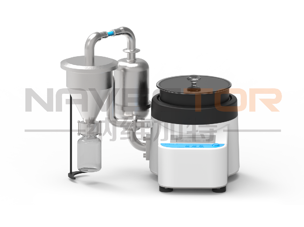 小型负压气流筛