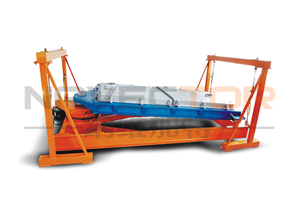 NPFS系列精细悬浮筛